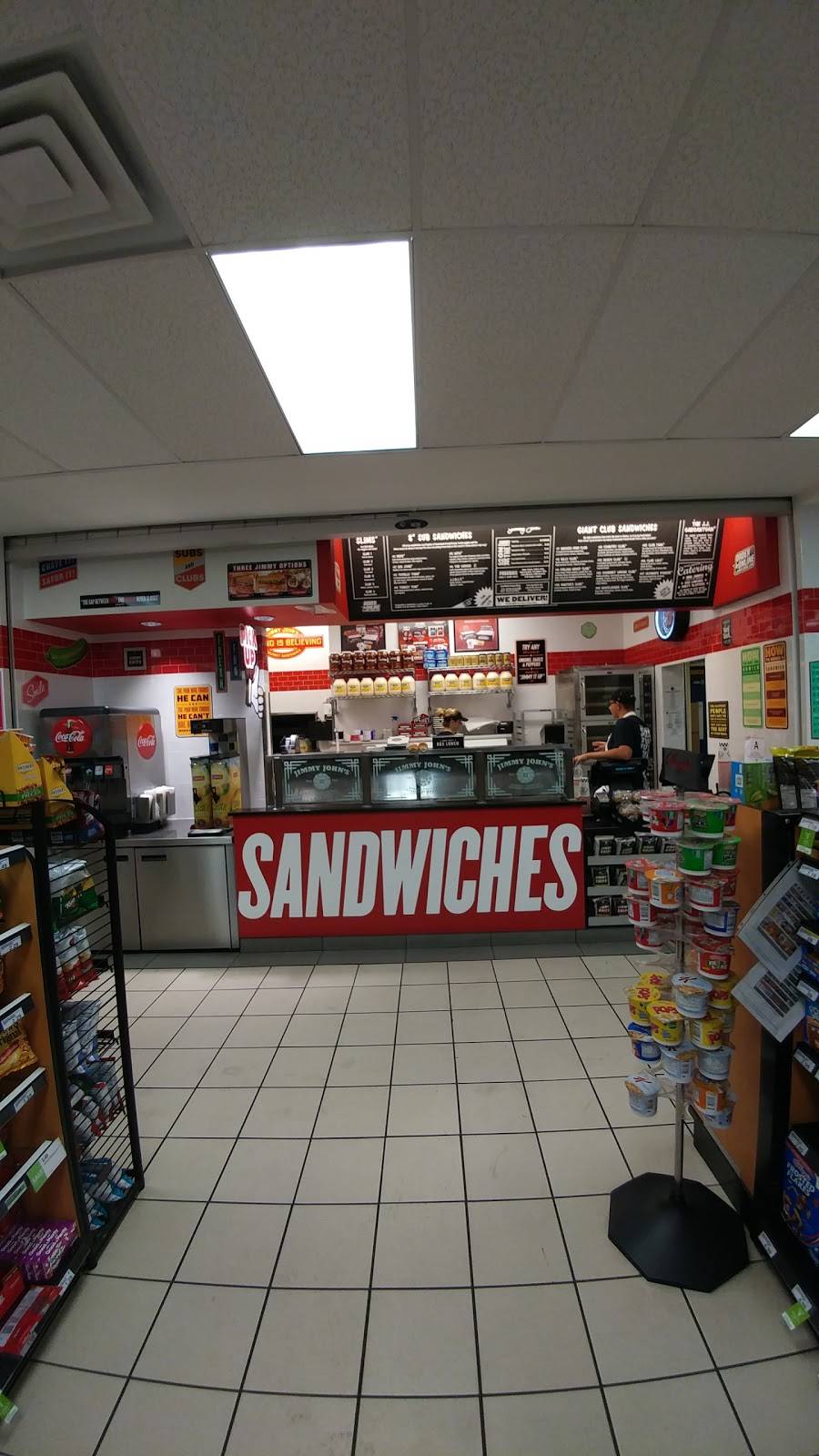 Jimmy Johns | meal delivery | 3600 Magrath Ave, Fort Carson, CO 80913, USA | 7195797827 OR +1 719-579-7827