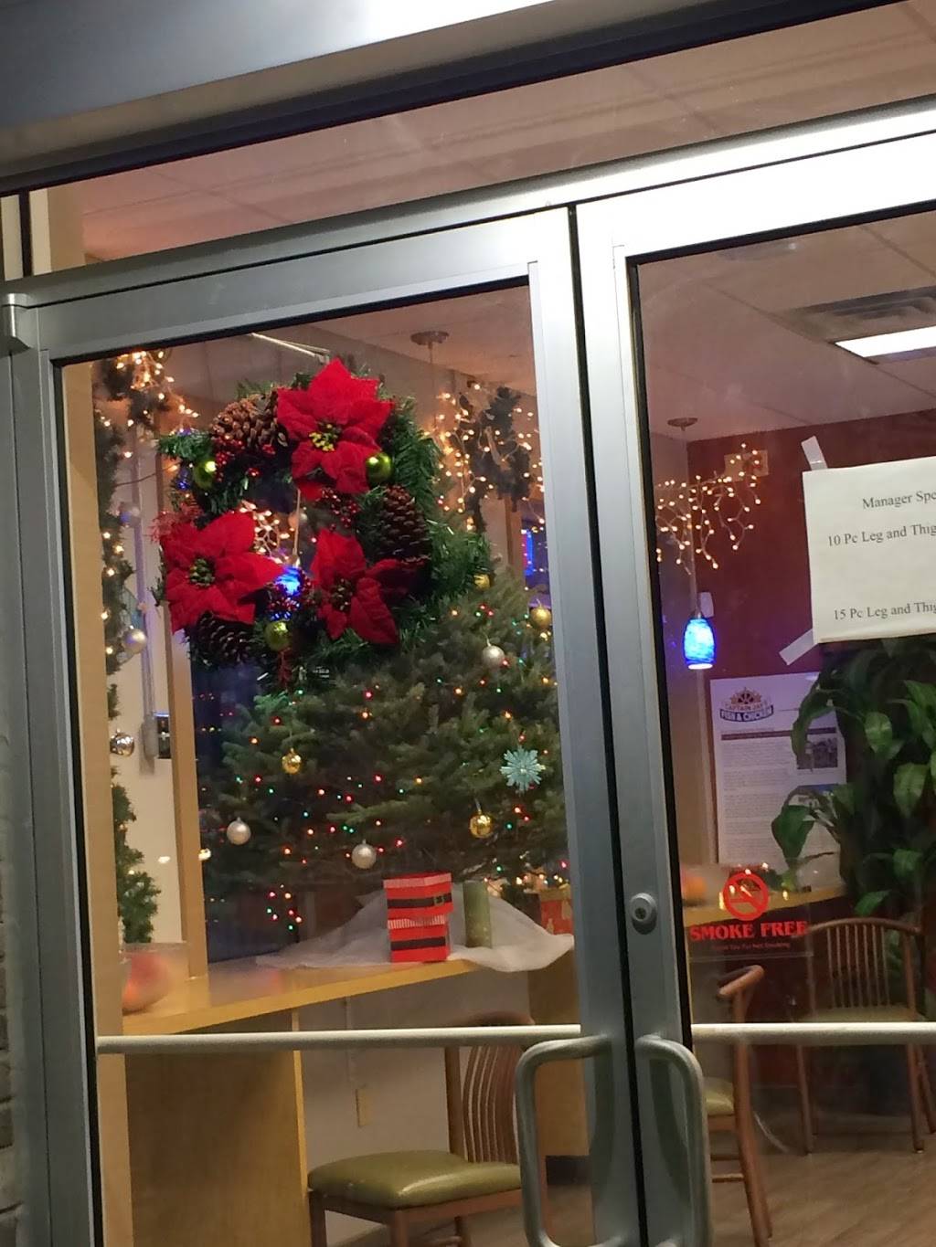 Captain Jays Fish & Chicken | meal takeaway | 15321 Greenfield Rd, Detroit, MI 48227, USA | 3138353474 OR +1 313-835-3474