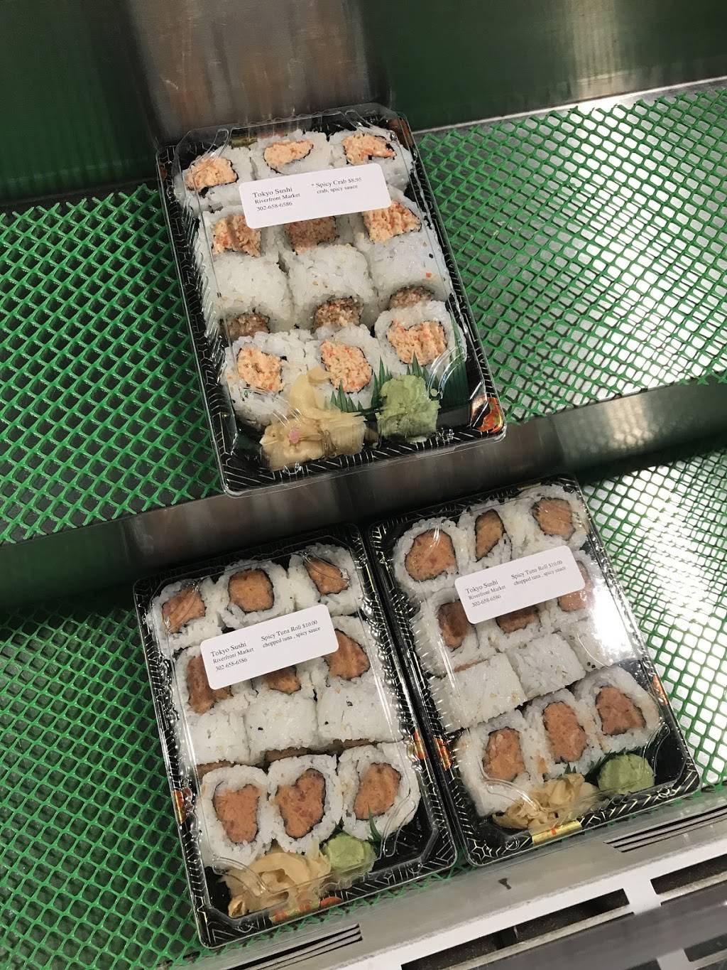 Tokyo Sushi | restaurant | 3 S Orange St, Wilmington, DE 19801, USA | 3026586586 OR +1 302-658-6586