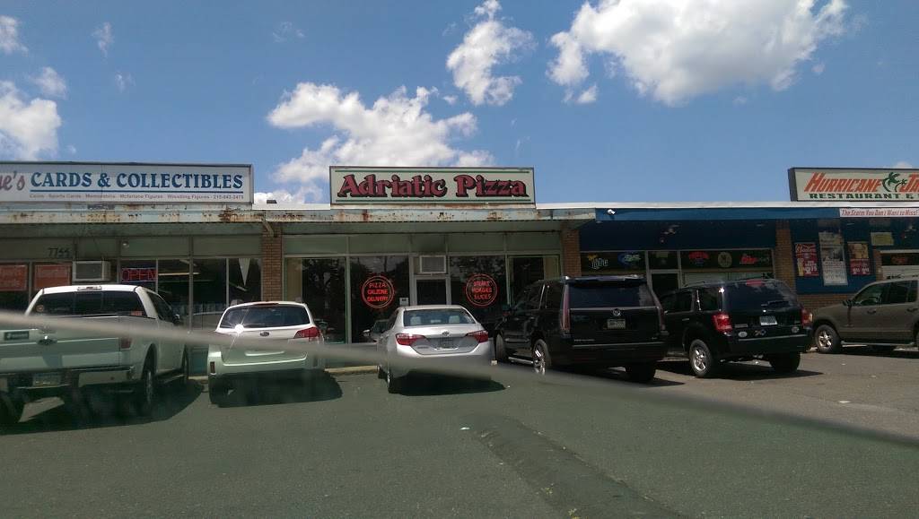 Adriatic Pizza | restaurant | 7757 New Falls Rd, Levittown, PA 19055, USA | 2159498520 OR +1 215-949-8520