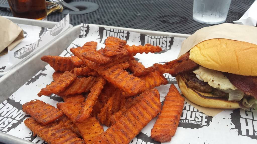 Grindhouse Killer Burgers | restaurant | 433 N McDonough St, Decatur, GA 30030, USA | 4044000509 OR +1 404-400-0509