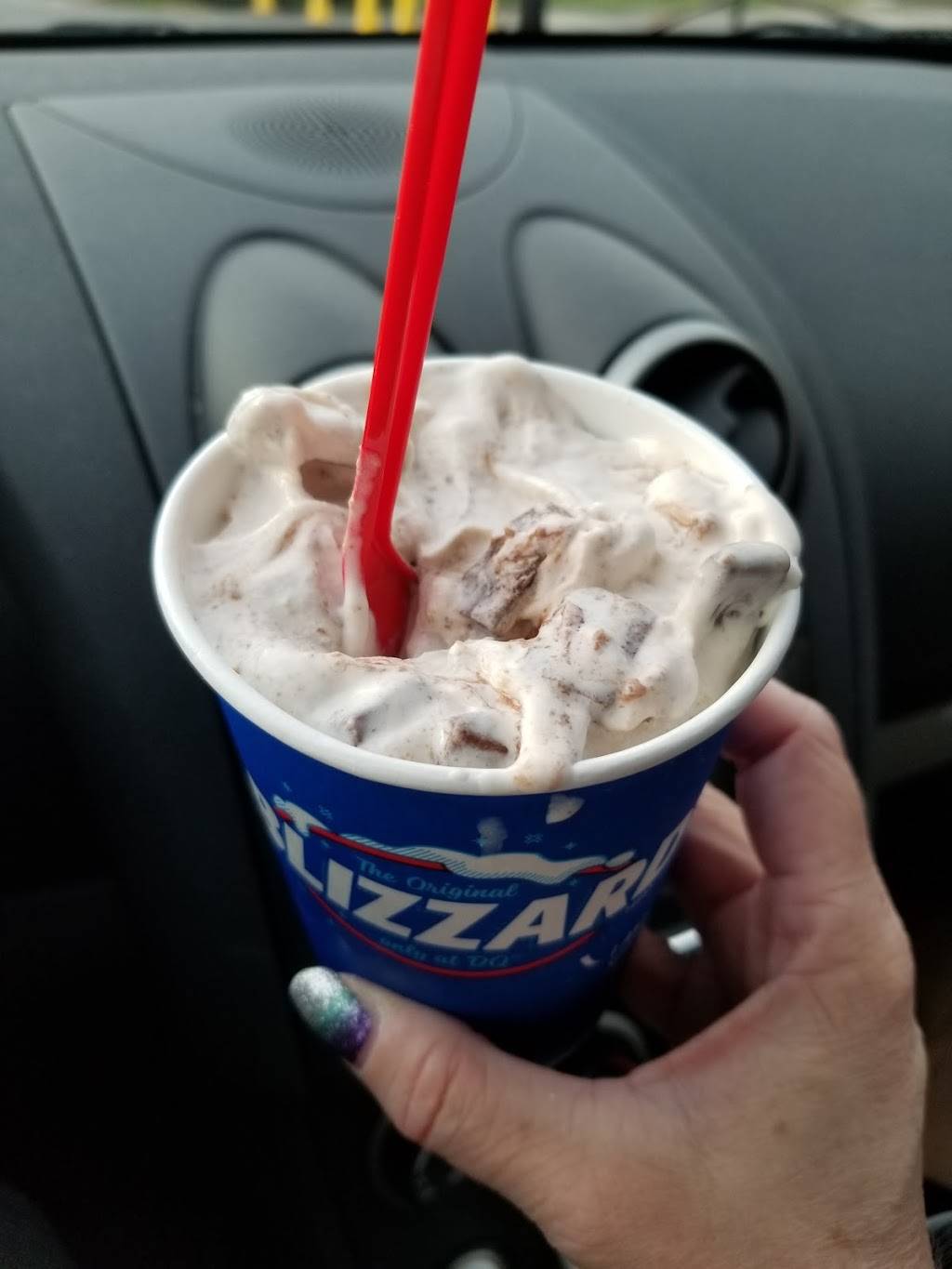 Dairy Queen Grill & Chill | restaurant | 1265 Powder Springs St SW, Marietta, GA 30064, USA | 6783247481 OR +1 678-324-7481