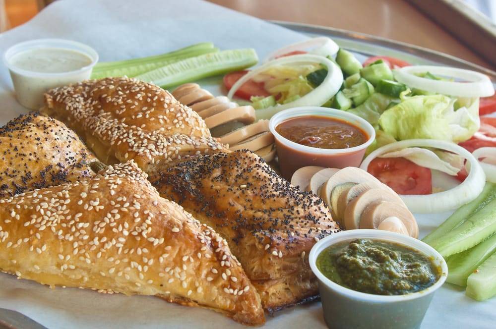 Bibis Bakery & Cafe | bakery | 8928 Pico Blvd, Los Angeles, CA 90035, USA | 3102461788 OR +1 310-246-1788