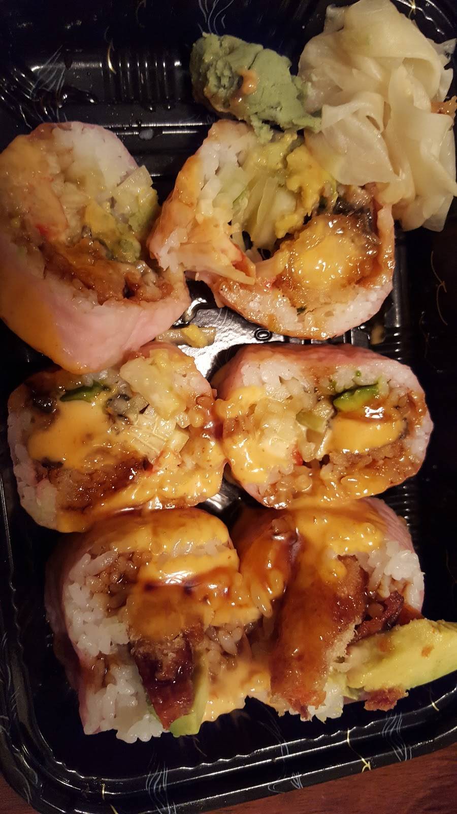 Sushi To Go | meal delivery | 108 White Horse Rd, Voorhees Township, NJ 08043, USA | 8565660588 OR +1 856-566-0588