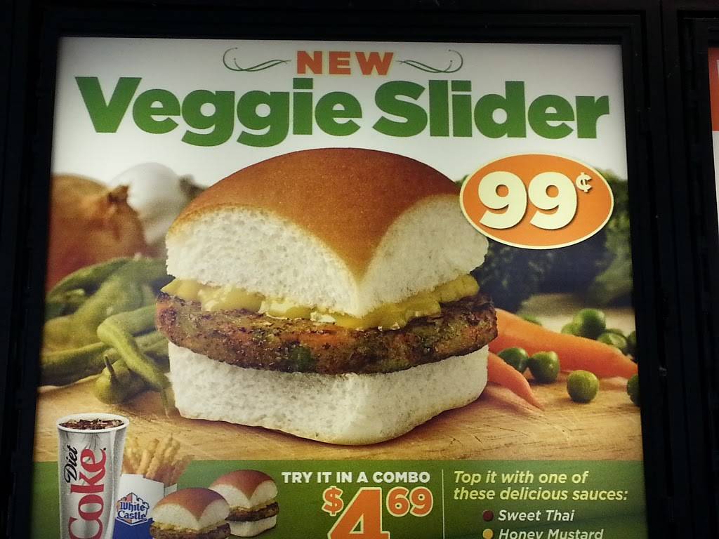 White Castle | restaurant | 448 Versailles Rd, Frankfort, KY 40601, USA | 8008432728 OR +1 800-843-2728