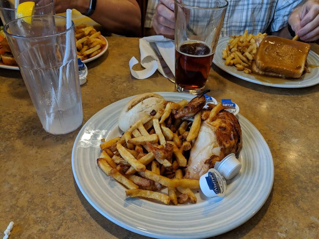 Swiss Chalet | restaurant | 70 Strathy Rd, Cobourg, ON K9A 5X4, Canada | 9053770533 OR +1 905-377-0533