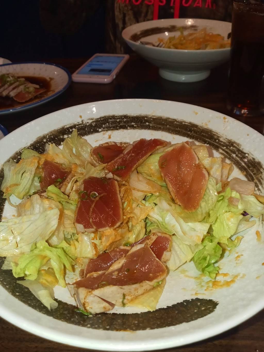 Kumo Sushi | restaurant | 1355 Sam Houston Jones Pkwy # 325, Moss Bluff, LA 70611, USA | 3379055866 OR +1 337-905-5866