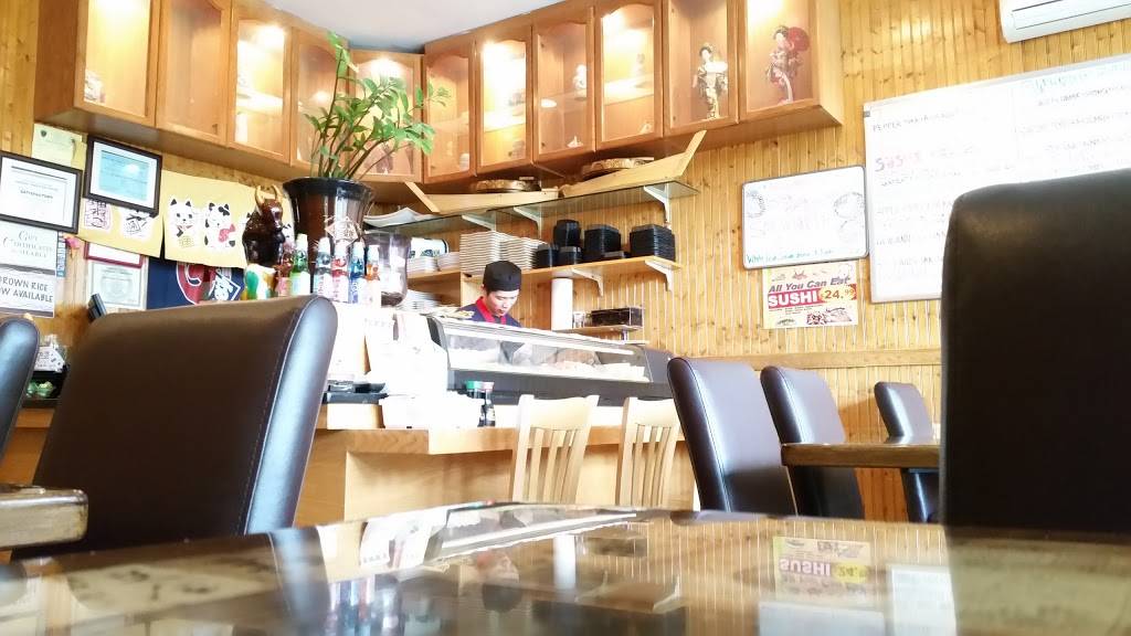 Zen Sushi | restaurant | 433 Piaget Ave, Clifton, NJ 07011, USA | 9732537788 OR +1 973-253-7788