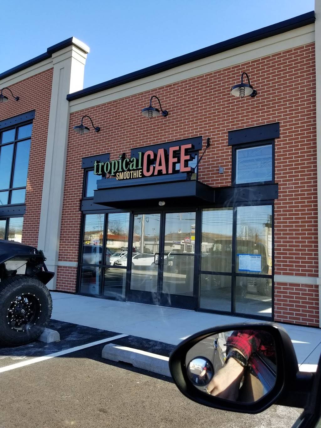 Tropical Smoothie Cafe | restaurant | 331 Baltimore Pike Suite #1, Bel Air, MD 21014, USA | 4103874352 OR +1 410-387-4352