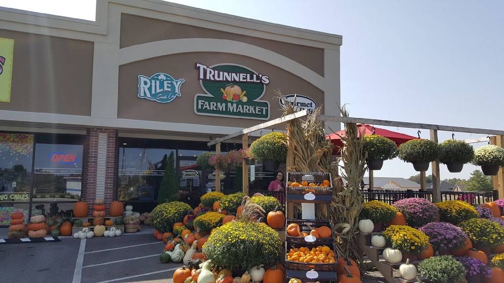 Trunnells Farm Market & Gourmet Deli | restaurant | 4399 Springhill Dr a, Owensboro, KY 42303, USA | 2707332222 OR +1 270-733-2222