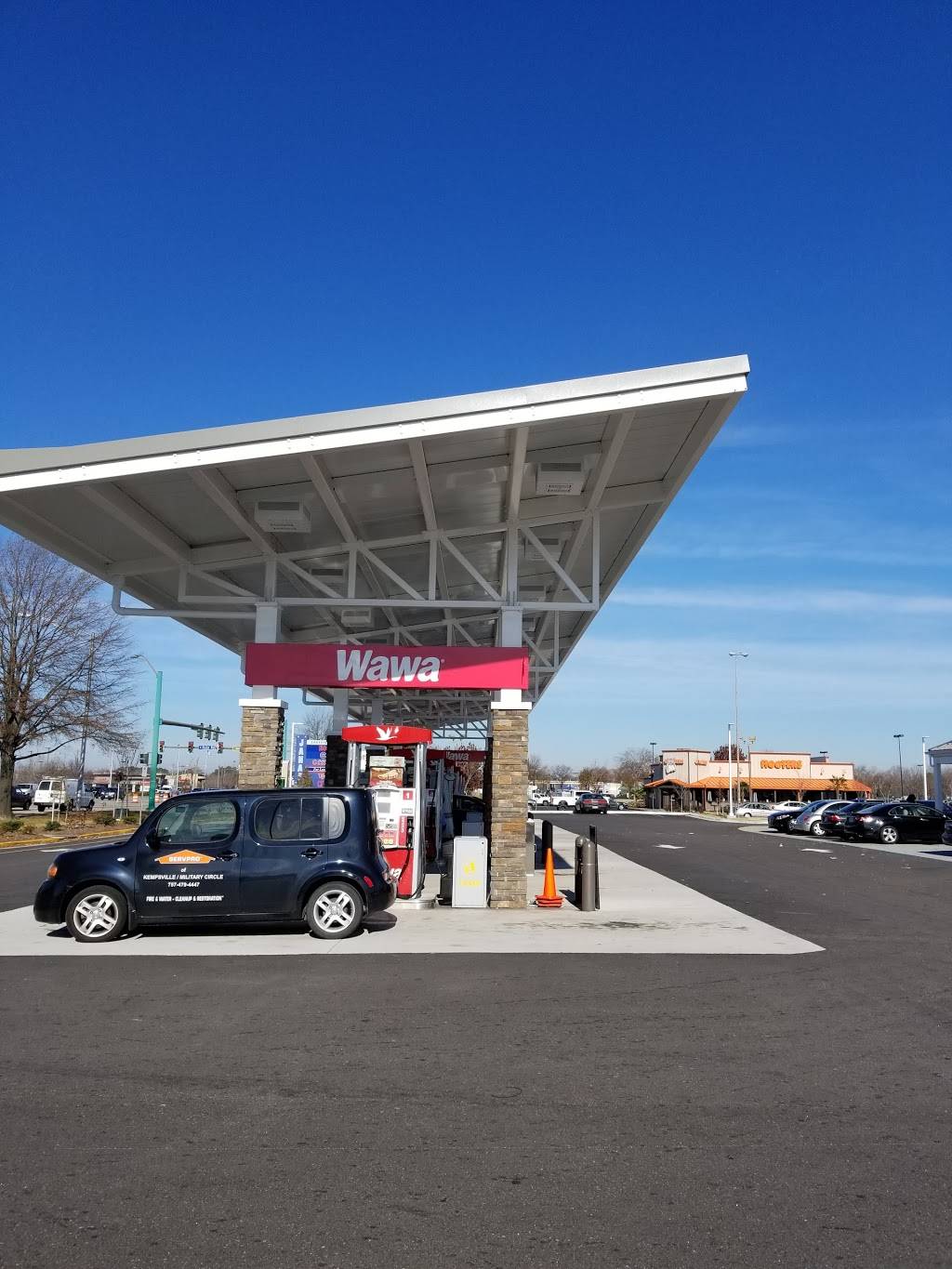 Wawa | cafe | 1146 N Military Hwy, Norfolk, VA 23502, USA | 7575259914 OR +1 757-525-9914