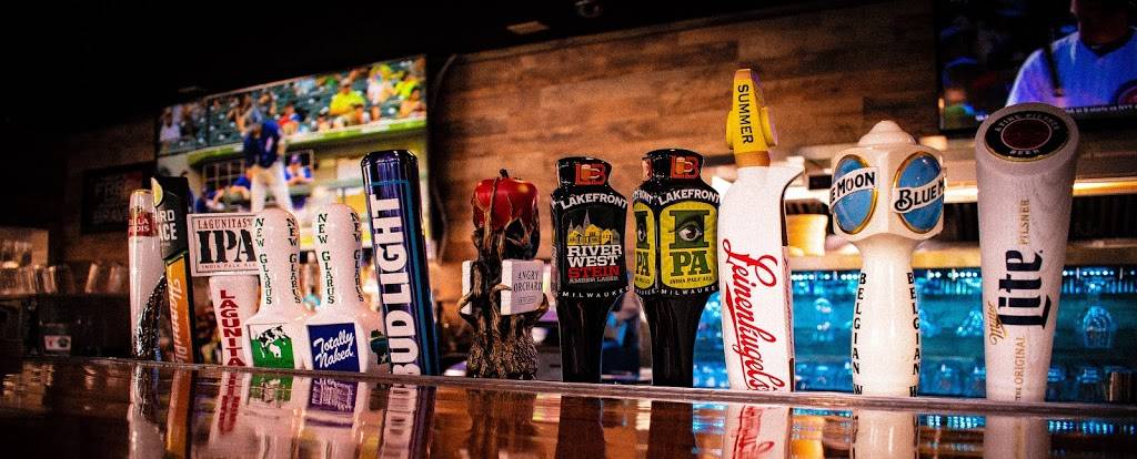 Zs Sports Bar & Grill | restaurant | 7500 Sheridan Rd, Kenosha, WI 53143, USA | 2627646600 OR +1 262-764-6600