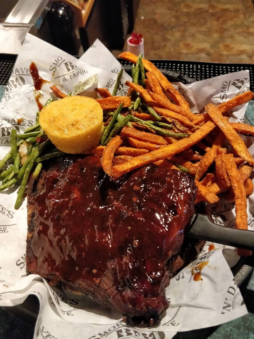 Smokin Daves BBQ | restaurant | 1480 Golf Course Rd, Estes Park, CO 80517, USA | 97058681463 OR +1 970-586-8146 ext. 3