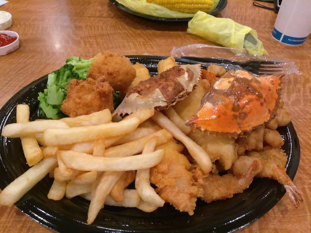 Captain Ds | restaurant | 419 E Camp Wisdom Rd, Duncanville, TX 75116, USA | 9722980586 OR +1 972-298-0586