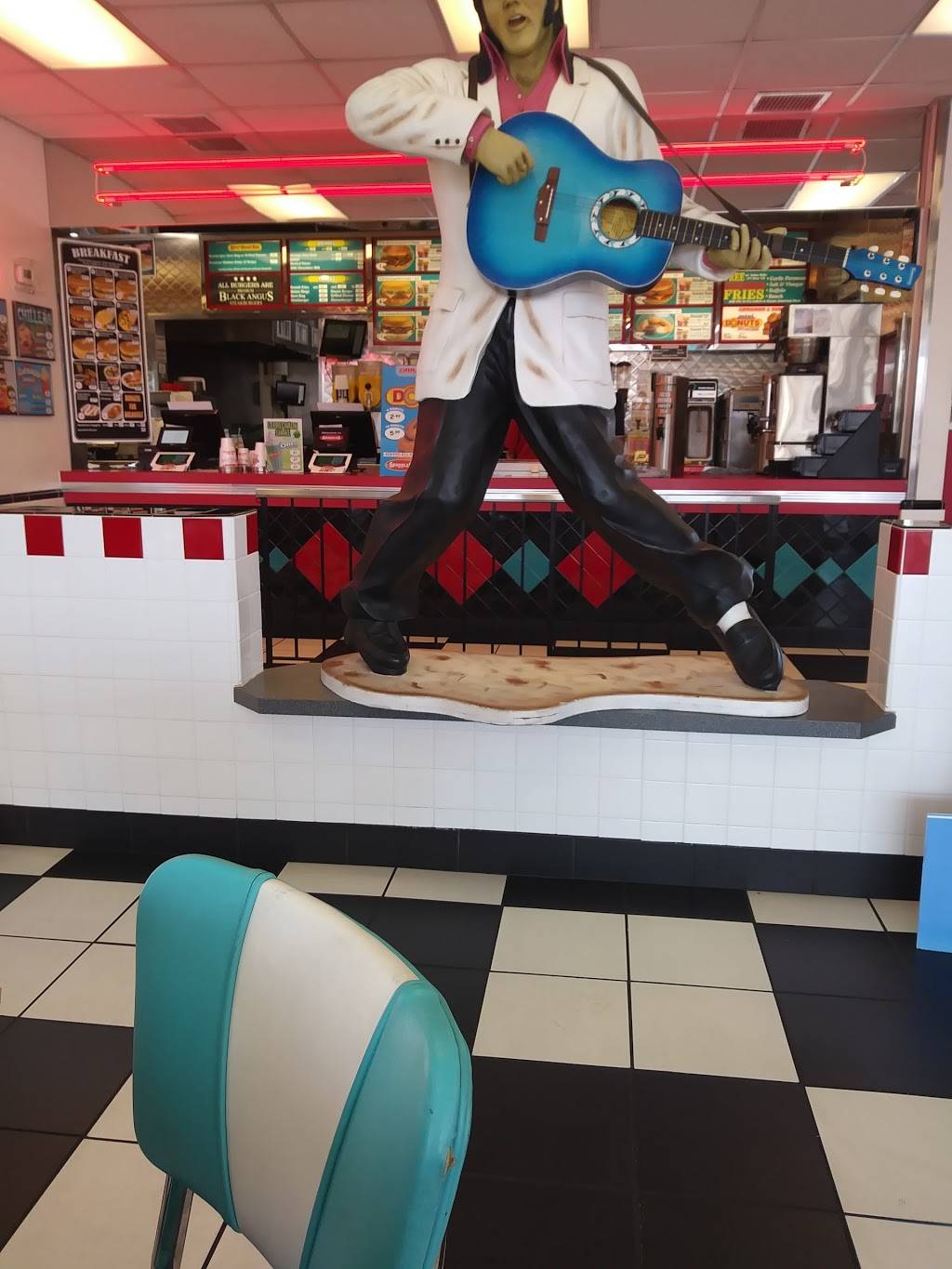 Spangles | restaurant | 6120 E 21st St N, Wichita, KS 67208, USA | 3166824332 OR +1 316-682-4332