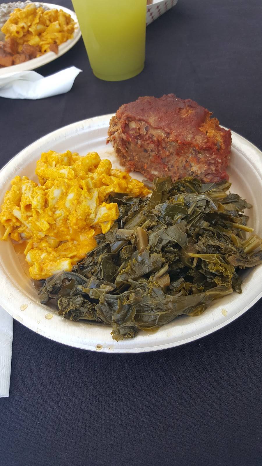 Rays Vegan Soul | restaurant | 169 Dr M.L.K. Jr St N, St. Petersburg, FL 33701, USA | 7274159030 OR +1 727-415-9030