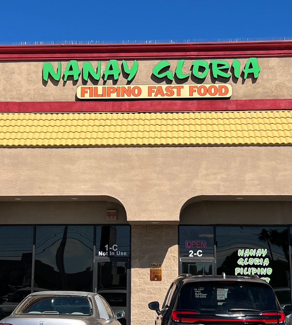 Nanay Glorias Filipino Restaurant | restaurant | 5980 W Spring Mountain Rd #2c, Las Vegas, NV 89146, USA | 7022523255 OR +1 702-252-3255