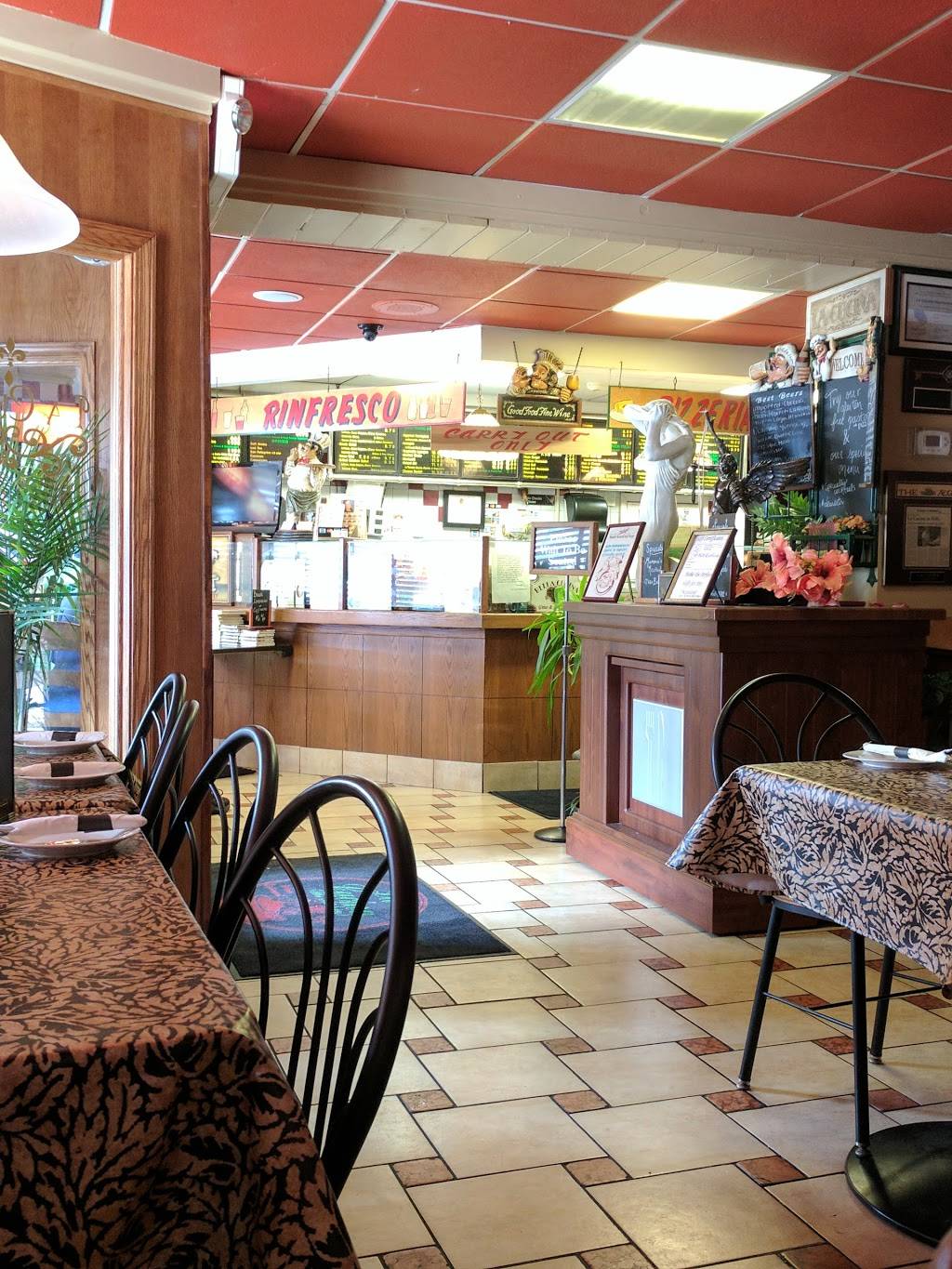 La Cucina Italian Restaurant | restaurant | 103 N Washington St, Havre De Grace, MD 21078, USA | 4109391401 OR +1 410-939-1401