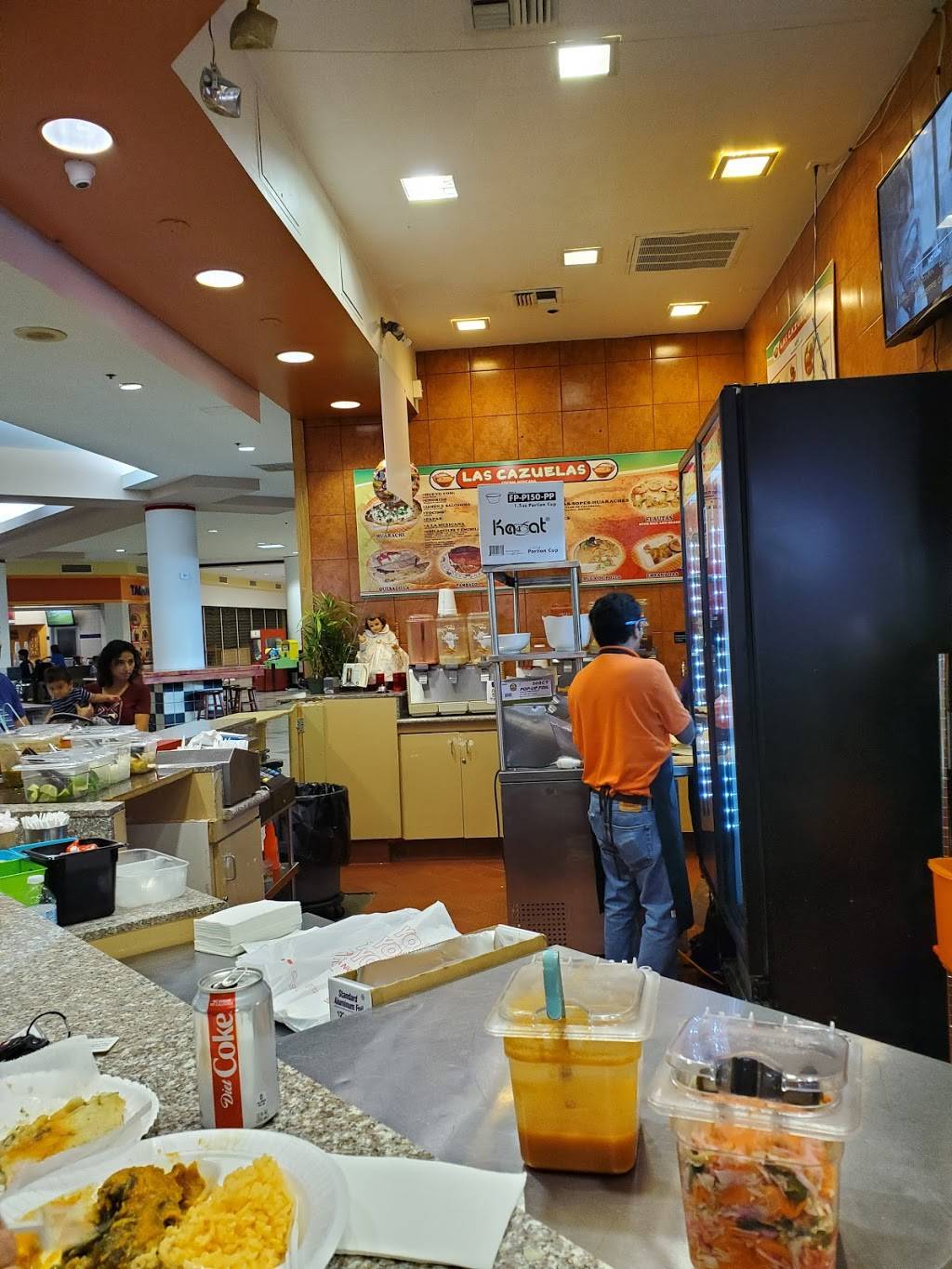 Las Cazuelas Authentic Mexican Food #1 | restaurant | 844 Sharpstown Center, Houston, TX 77036, USA | 8329397113 OR +1 832-939-7113