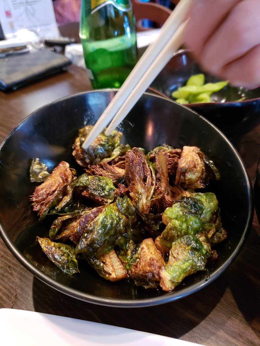 Tamashi Ramen and Sushi | restaurant | 1106 Silber Rd Ste D1, Houston, TX 77055, USA | 8325199572 OR +1 832-519-9572