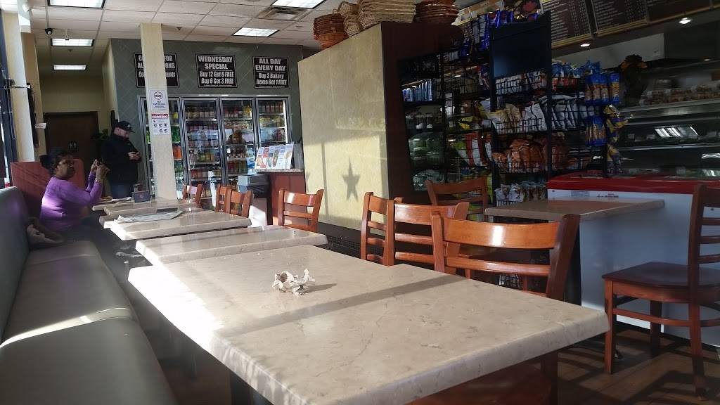 Howard Beach Bagel Cafe | bakery | 162-54 Cross Bay Blvd, Howard Beach, NY 11414, USA | 7188435700 OR +1 718-843-5700