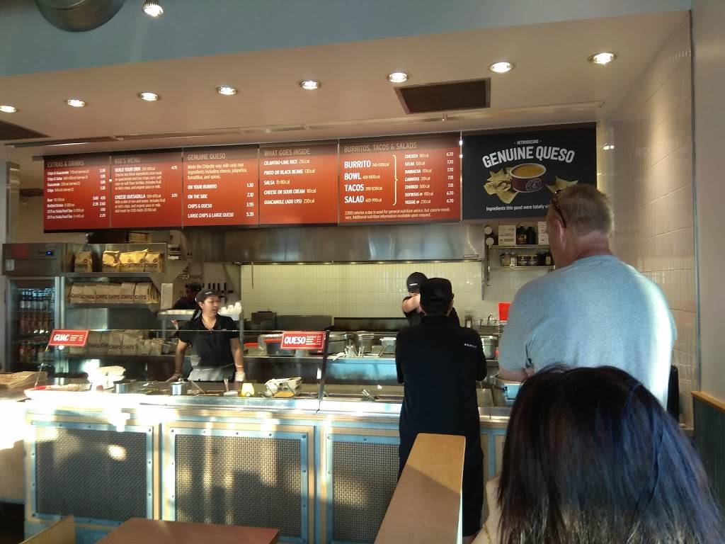 Chipotle Mexican Grill | restaurant | 26552 Towne Centre Dr, Foothill Ranch, CA 92610, USA | 9492973636 OR +1 949-297-3636
