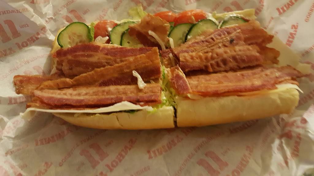 Jimmy Johns | meal delivery | 7350 N La Cholla Blvd Ste. 102, Tucson, AZ 85741, USA | 5204697827 OR +1 520-469-7827