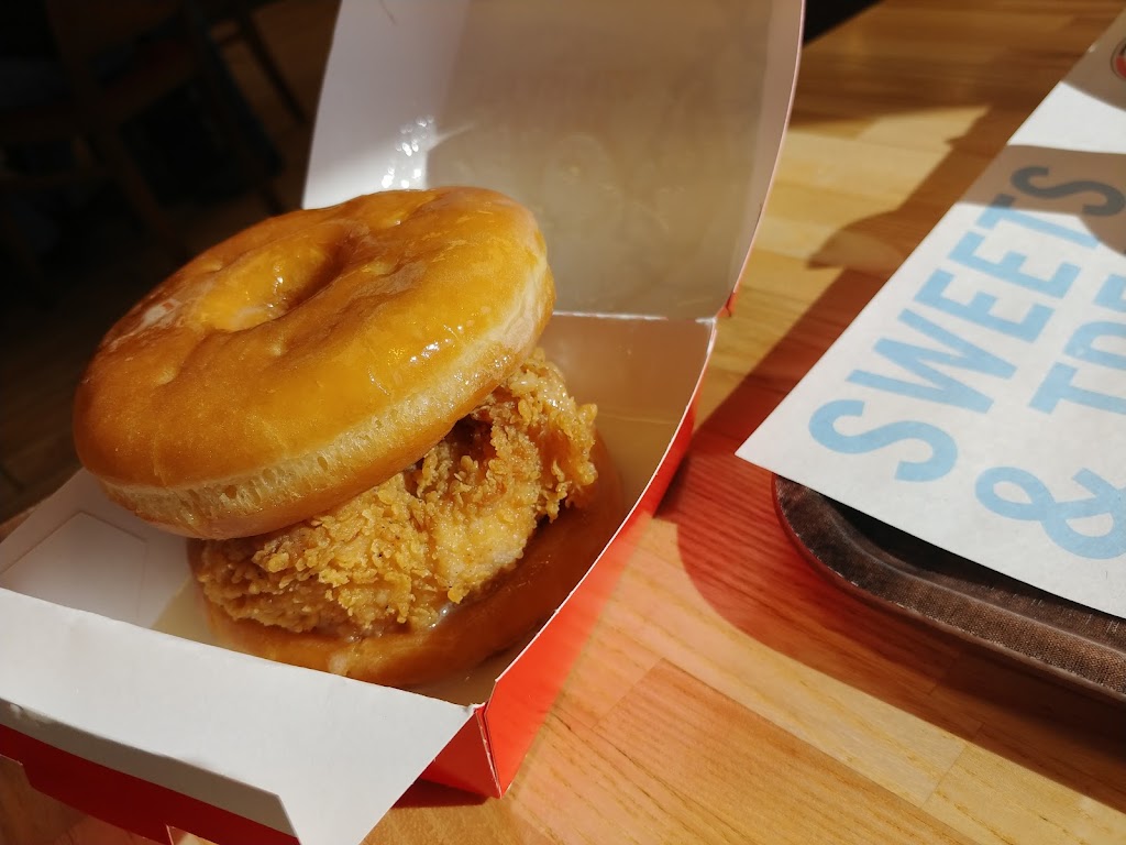 KFC | restaurant | 895 W 200 N, Cedar City, UT 84720, USA | 4355863393 OR +1 435-586-3393