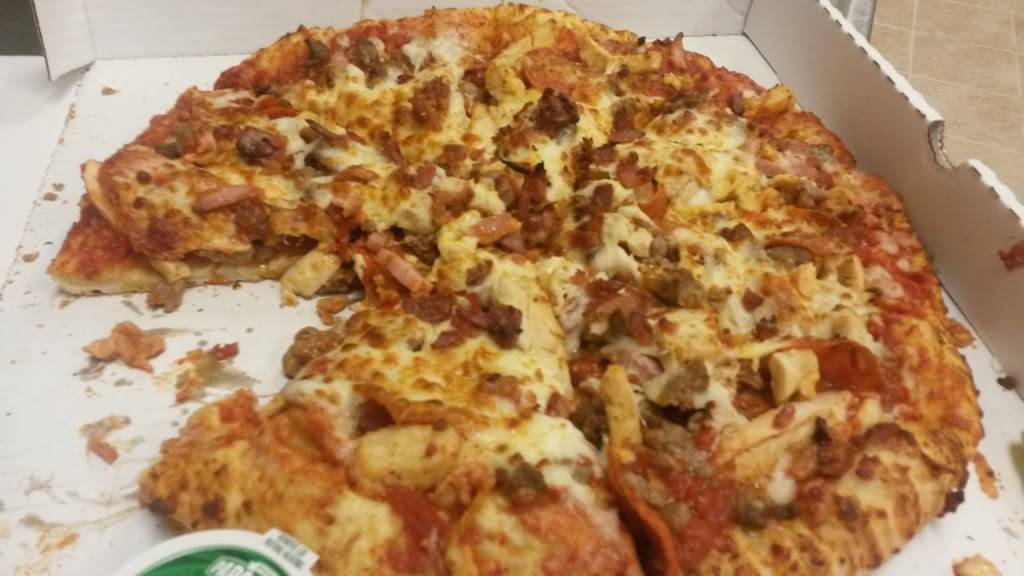 Papa Johns Pizza | restaurant | 1201 Hill Rd N, Pickerington, OH 43147, USA | 6148647272 OR +1 614-864-7272