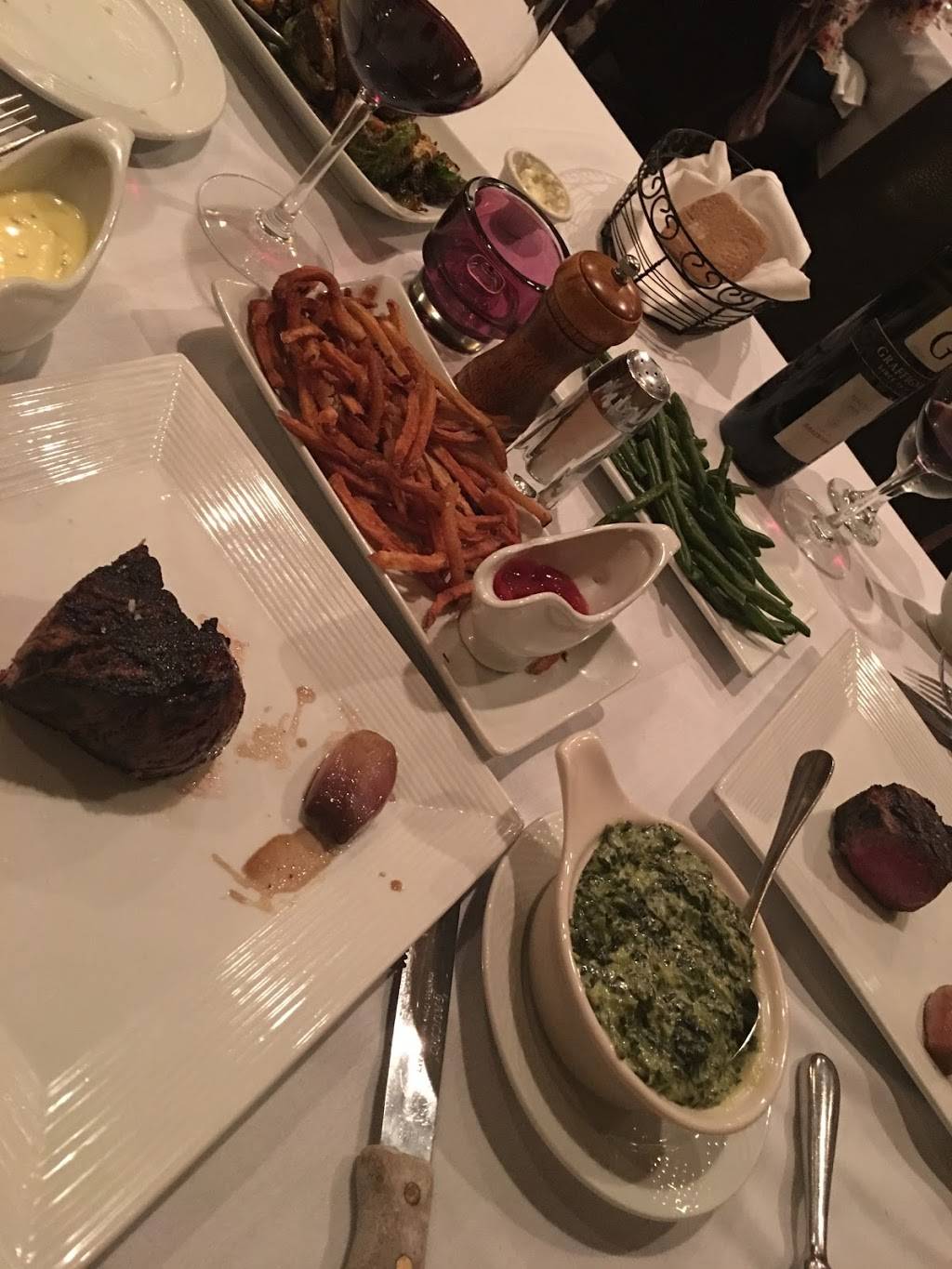 J & K Steakhouse | restaurant | 56 South St, Morristown, NJ 07960, USA | 9739988061 OR +1 973-998-8061