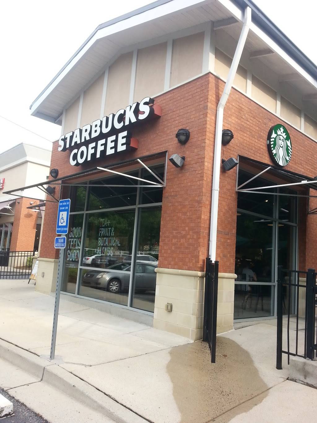 Starbucks | cafe | 680 W Crossville Rd, Roswell, GA 30075, USA | 7709937573 OR +1 770-993-7573