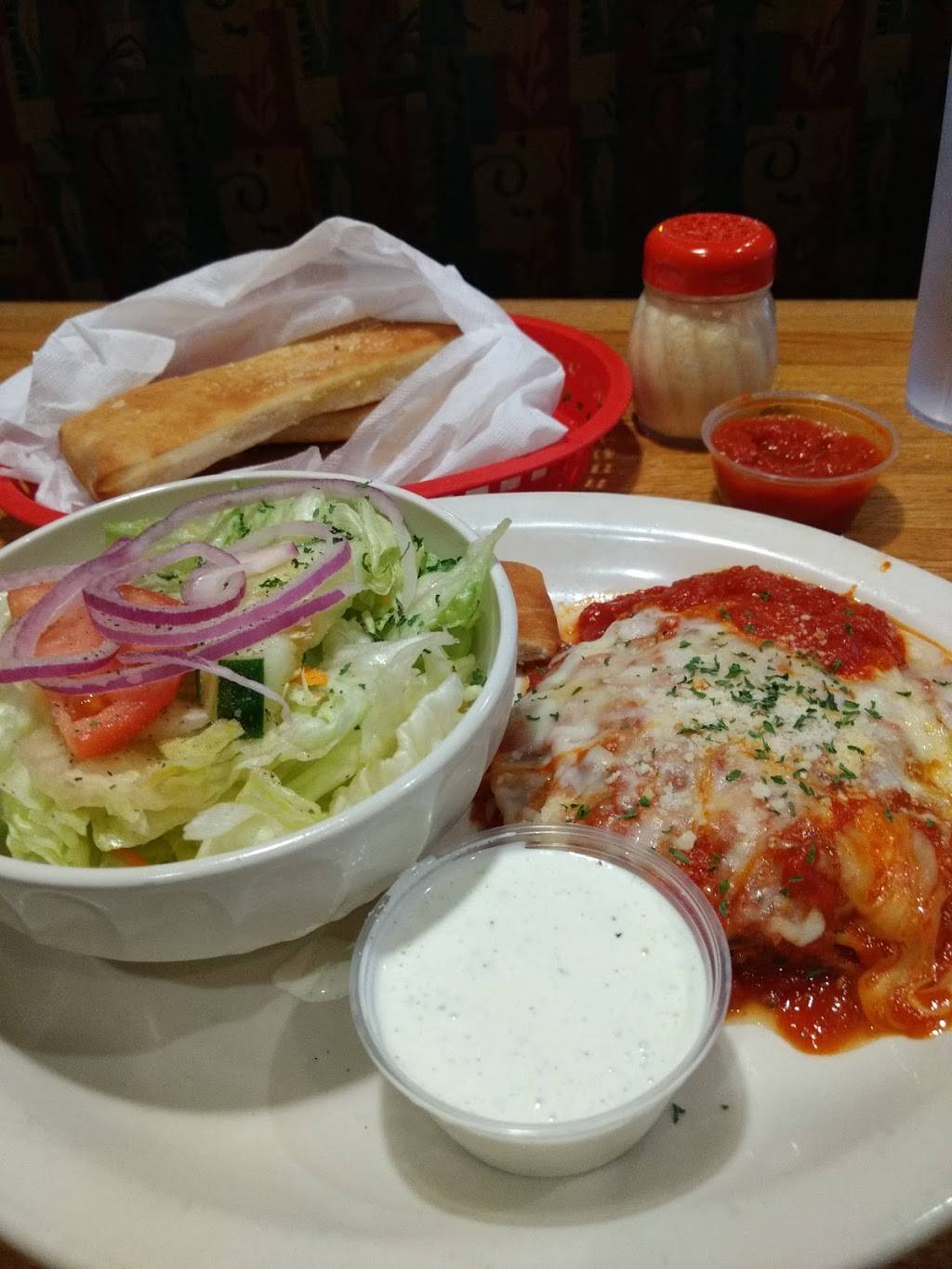 Gondola Pizza | meal delivery | 152 Shorter Ave NW, Rome, GA 30165, USA | 7062918080 OR +1 706-291-8080