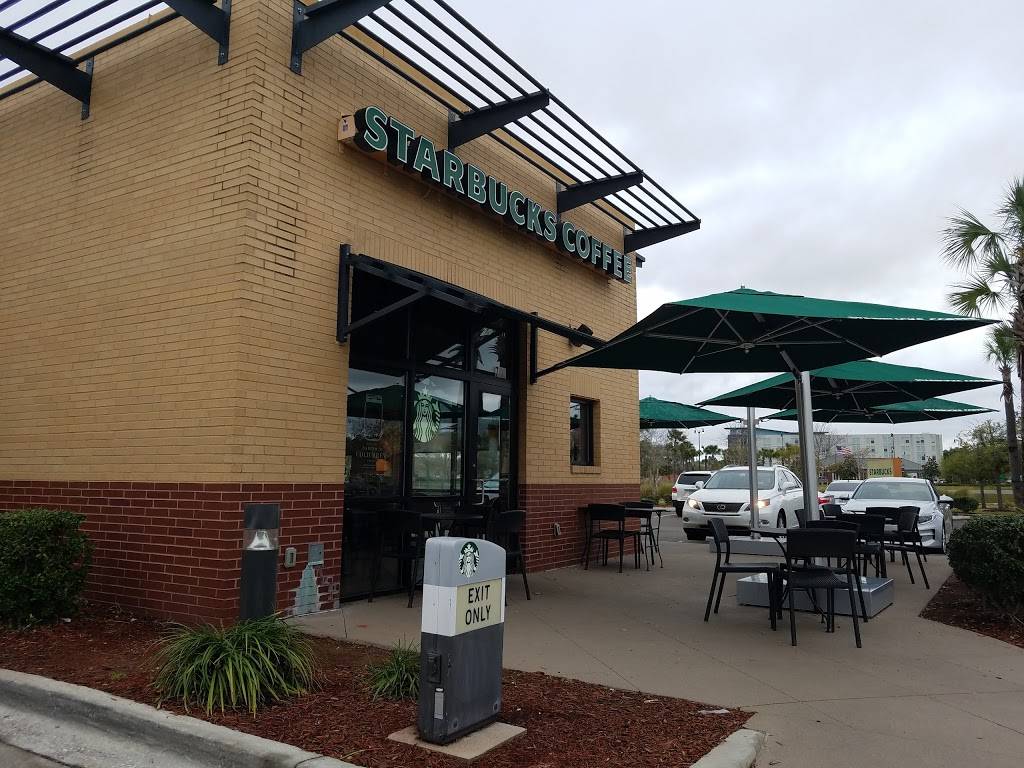 Starbucks | cafe | 780 Nautica Dr, Jacksonville, FL 32218, USA | 9046961855 OR +1 904-696-1855