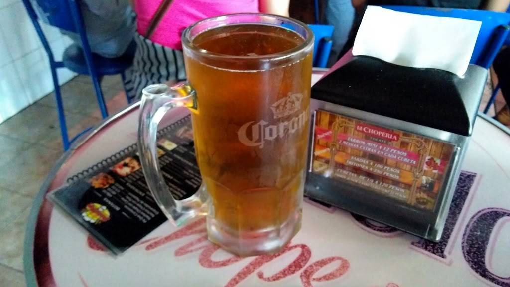 TERRAZA LA CHOPERIA | restaurant | Blvd. Benito Juárez 981, La Hacienda, 21448 Tecate, B.C., Mexico | 016655212913 OR +52 665 521 2913