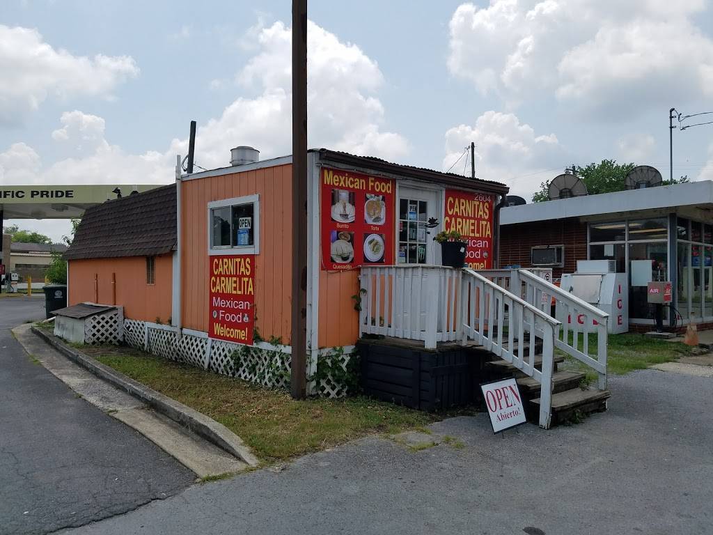 Carnitas Carmelita | restaurant | 2604 Amnicola Hwy, Chattanooga, TN 37406, USA | 4232014841 OR +1 423-201-4841