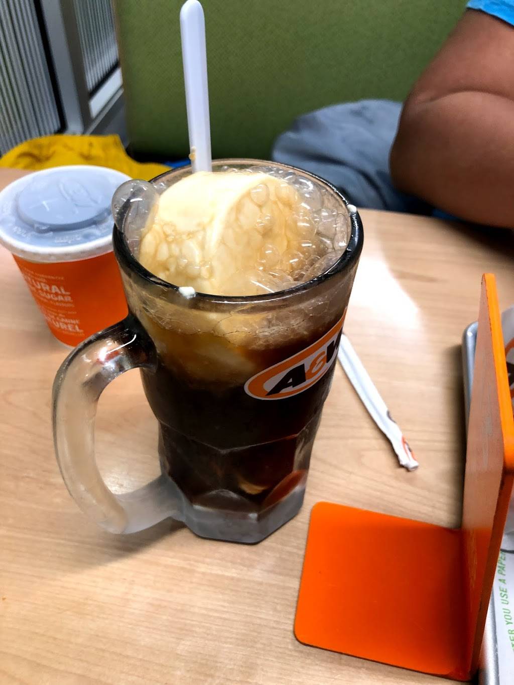 A&W Canada | restaurant | 30 Highbury Park Dr, Barrhaven, ON K2J 6K8, Canada | 6138004716 OR +1 613-800-4716