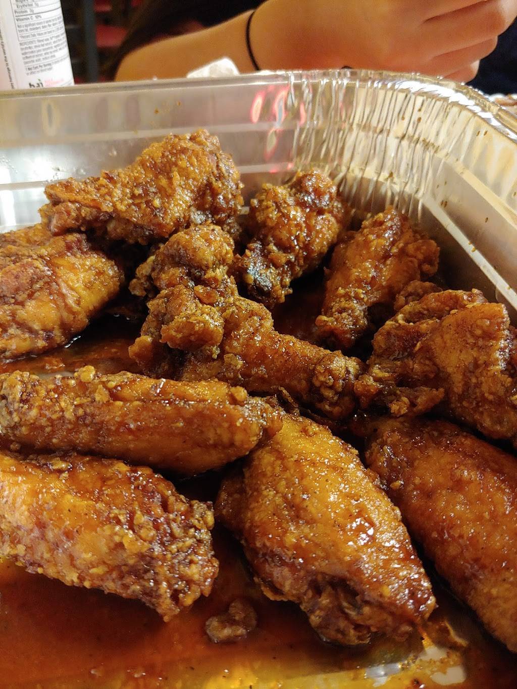 WingsWay | restaurant | 4239 Holland Road #720, Virginia Beach, VA 23452, USA | 7572283800 OR +1 757-228-3800