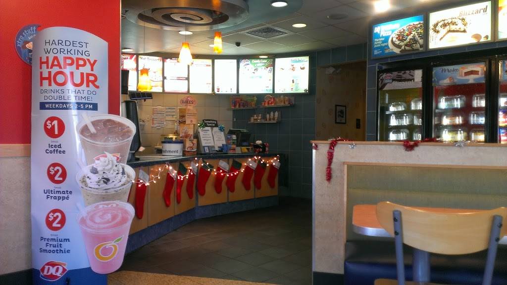 Dairy Queen | restaurant | 254 SW Port St Lucie Blvd, Port St. Lucie, FL 34984, USA | 7722042678 OR +1 772-204-2678