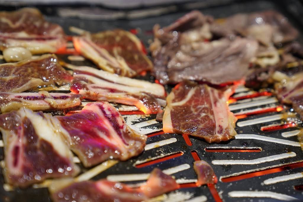Jin Korean BBQ | restaurant | 3420 K Ave #200, Plano, TX 75074, USA | 9723129979 OR +1 972-312-9979