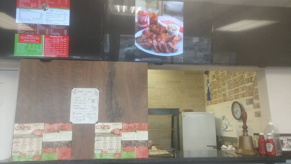 Big Als Pizzeria | meal delivery | 27344 Ford Rd, Dearborn Heights, MI 48127, USA | 3132783411 OR +1 313-278-3411