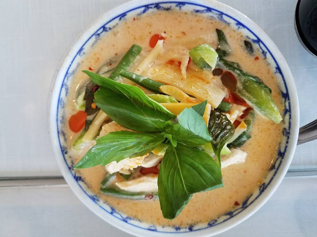 Bangkok Thai Restaurant | restaurant | 520 39th Ave SW, Puyallup, WA 98373, USA | 2534458040 OR +1 253-445-8040