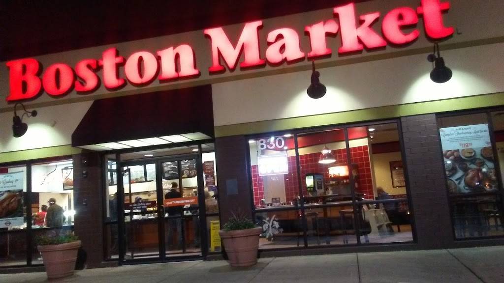 Boston Market | restaurant | 830 W North Ave, Melrose Park, IL 60160, USA | 7088658900 OR +1 708-865-8900