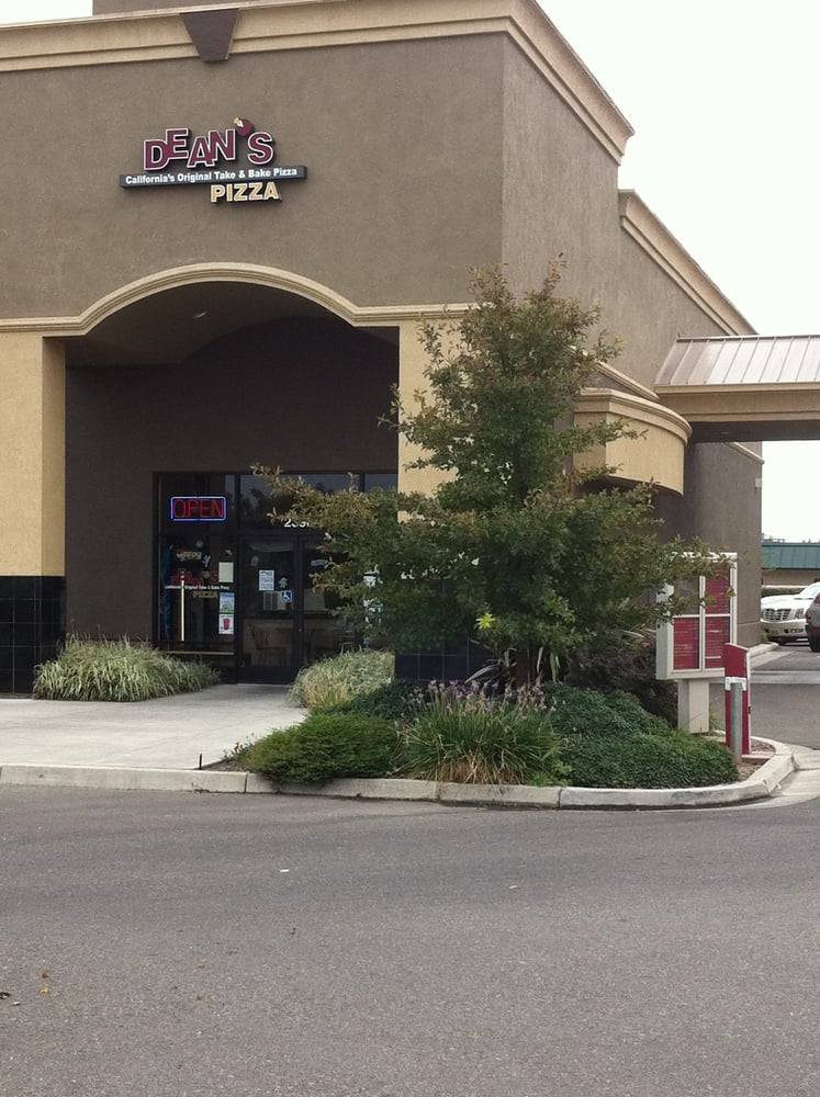 Deans Pizza | meal delivery | 9668, 2390 W Monte Vista Ave, Turlock, CA 95382, USA | 2096680800 OR +1 209-668-0800