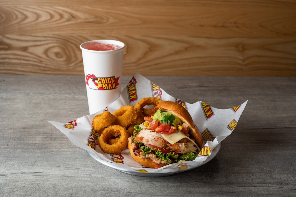 Chick N Max | restaurant | 12312 Interstate 45 N Suite 100, Willis, TX 77378, USA | 9362721029 OR +1 936-272-1029