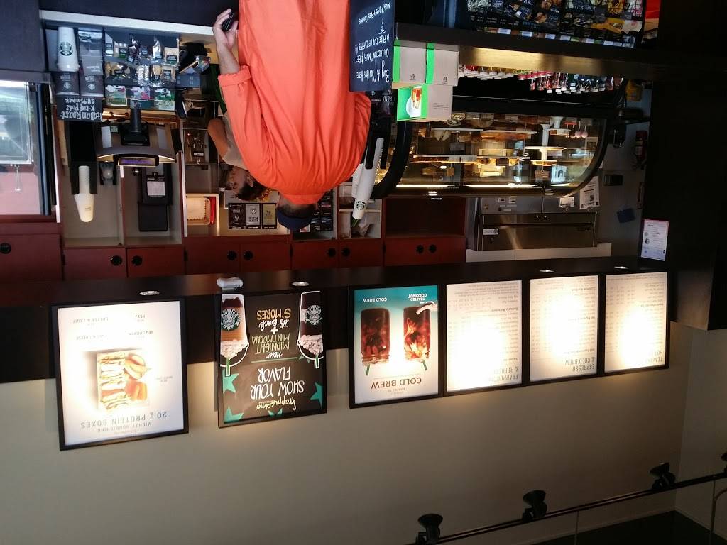 Starbucks | cafe | 4710 Telephone Rd, Ventura, CA 93003, USA | 8057753849 OR +1 805-775-3849