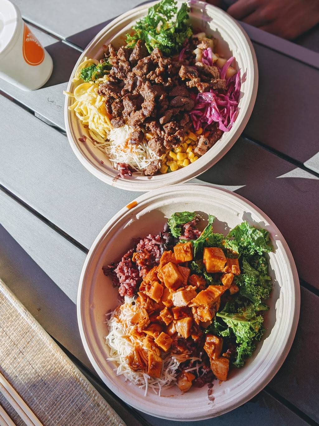 BIBIBOP Asian Grill | restaurant | 7800 Montgomery Rd, Cincinnati, OH 45236, USA | 5138736598 OR +1 513-873-6598