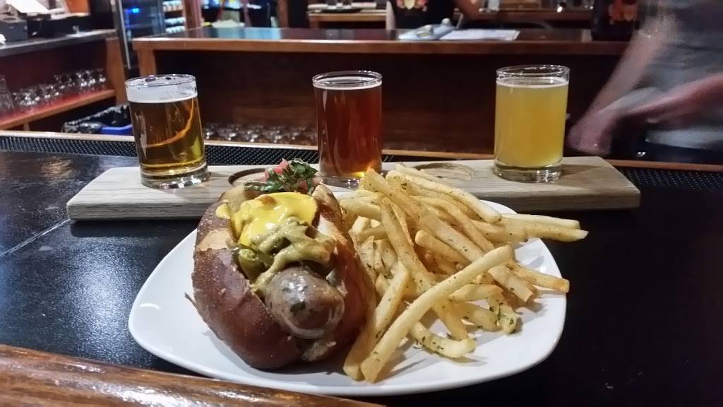 Dubina Brewing | restaurant | 17035 N 67th Ave #6, Glendale, AZ 85308, USA | 6234127770 OR +1 623-412-7770