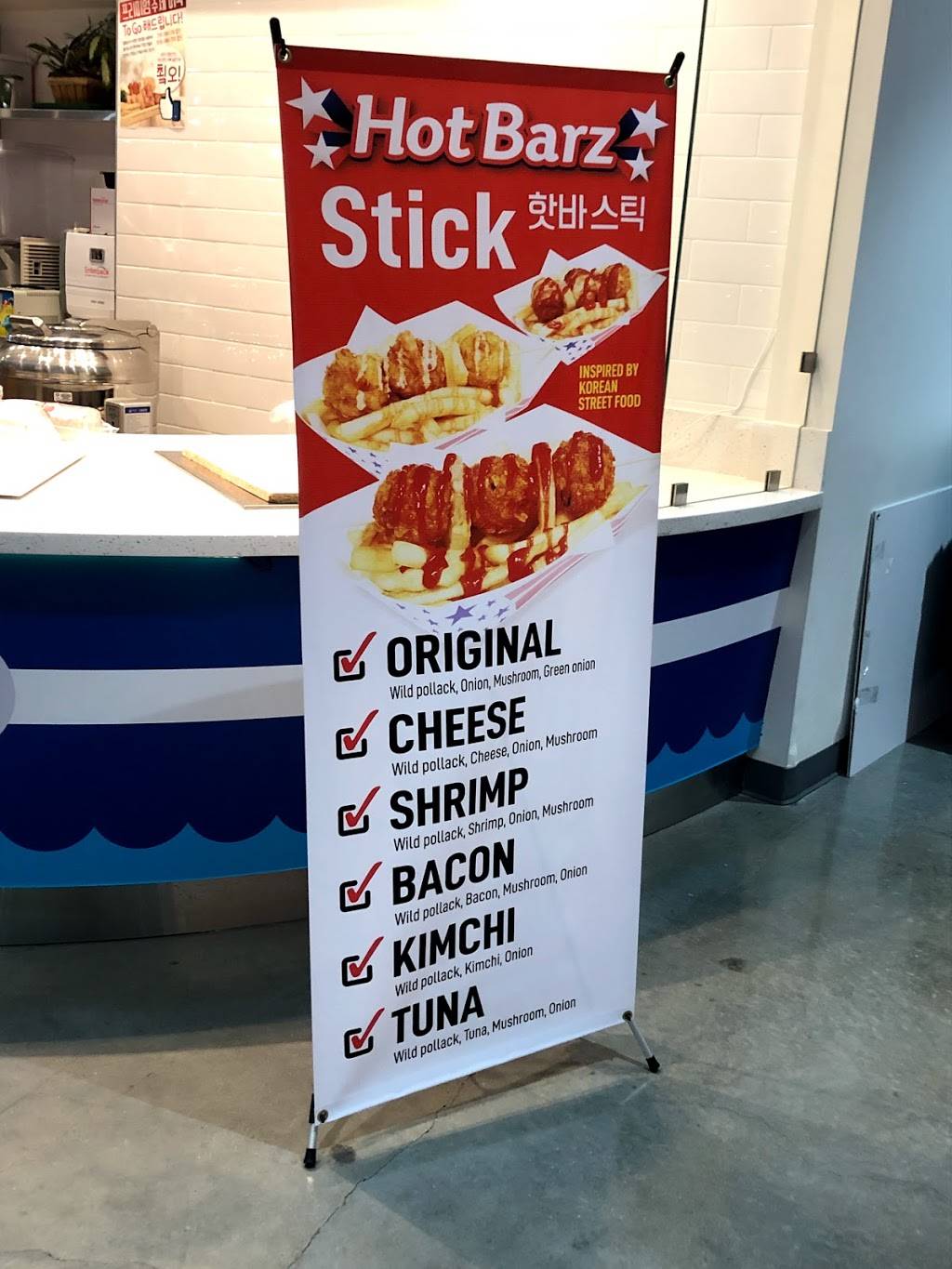 Ocean Snack | restaurant | 6924 Beach Blvd, Buena Park, CA 90621, USA | 7146901458 OR +1 714-690-1458