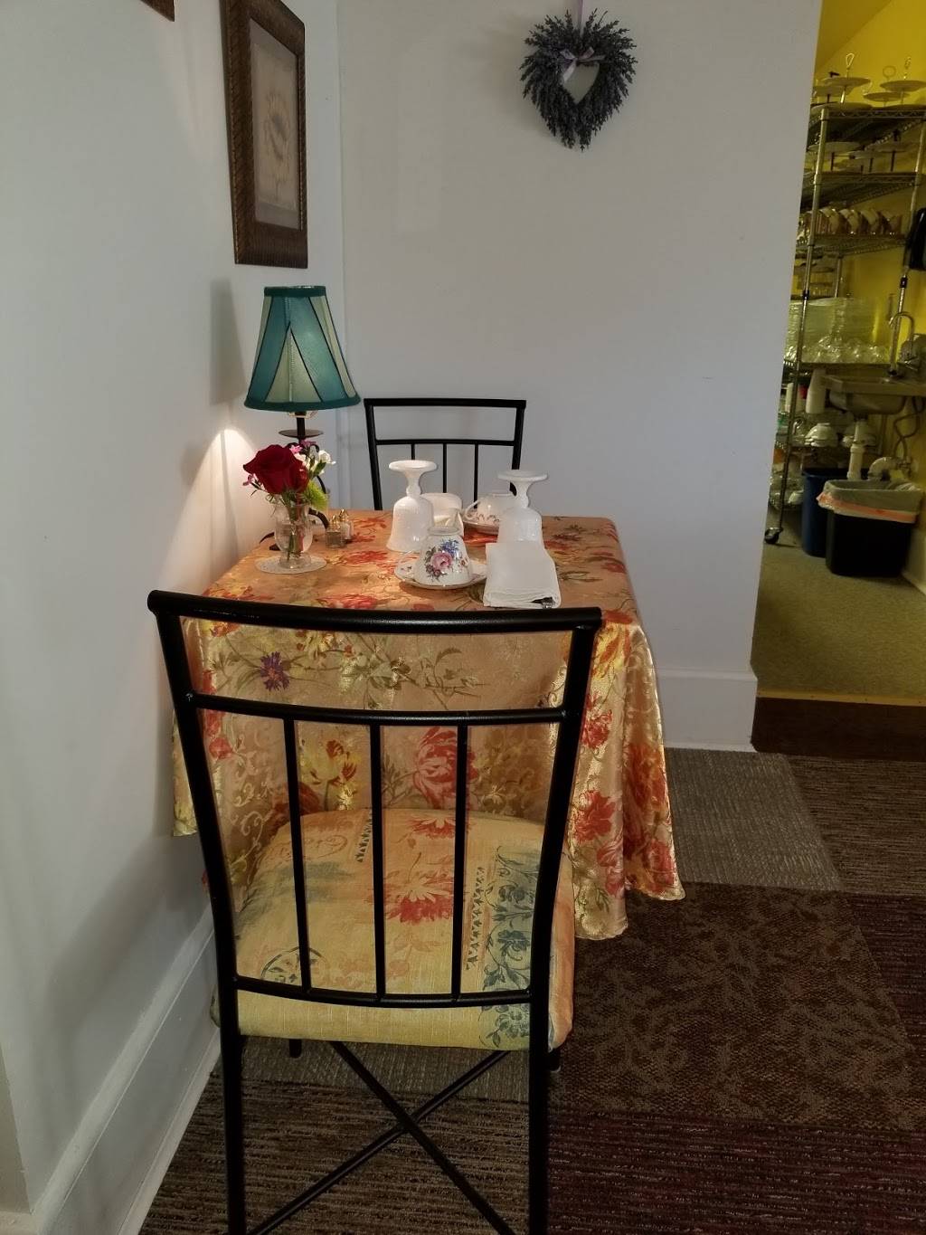 Steeped Tea Cafe | restaurant | 3223 Main St, Manchester, MD 21102, USA | 4439869745 OR +1 443-986-9745