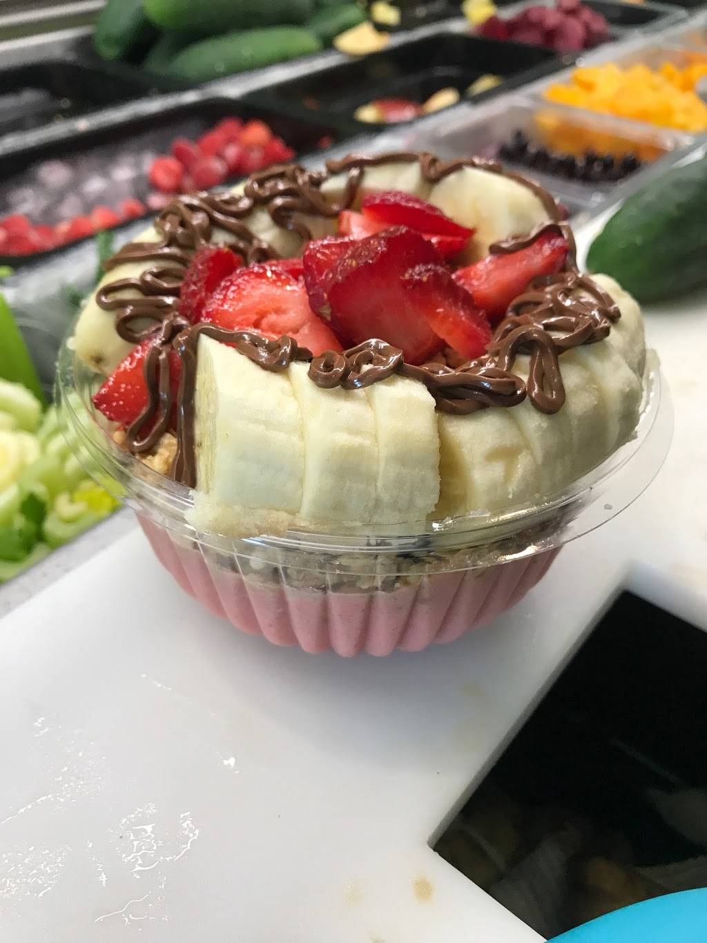 Blend Smoothie and Salad Bar- Middletown | restaurant | 265 NY-211 #108, Middletown, NY 10940, USA | 8457754980 OR +1 845-775-4980